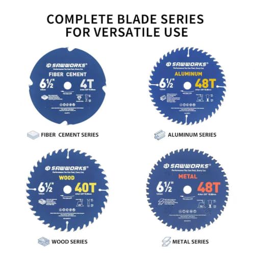 Circular Saw Blade for Wood