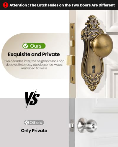 Antique Door Knobs