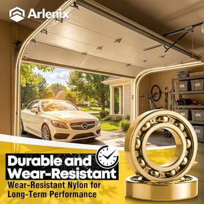 10 Pack Garage Door Rollers Replacement