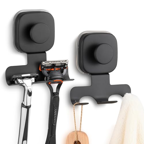Razor Holder for Shower