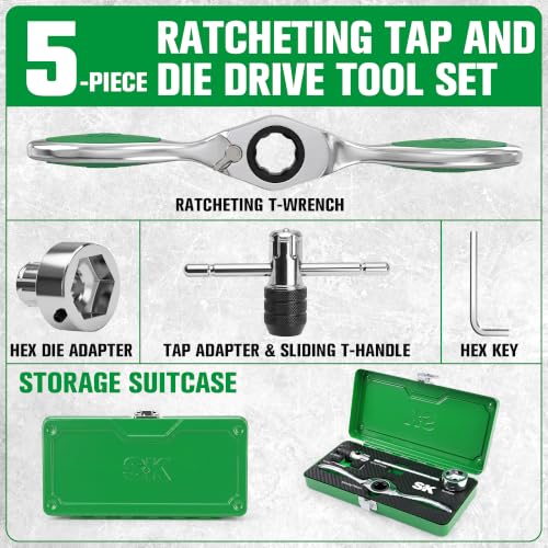 Tap and Die Set