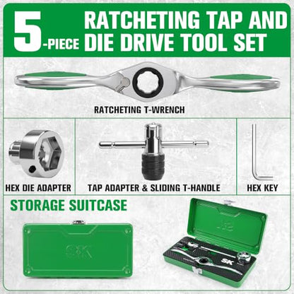 Tap and Die Set