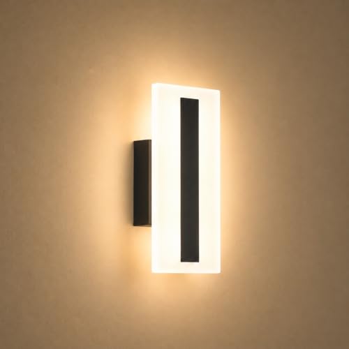 Warm White Wall Light
