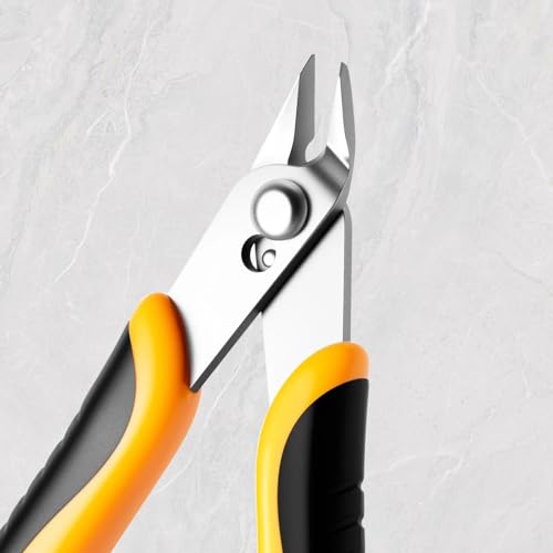 Micro Wire Cutters Pliers Precision Side Cutting Pliers for Jewelry Making