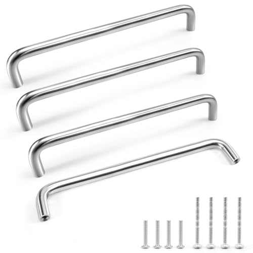 Stainless Steel Cabinet Pulls