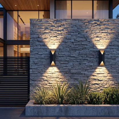 Outdoor Wall Light