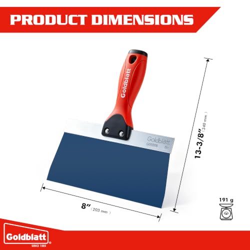 Blue Steel Taping Knife