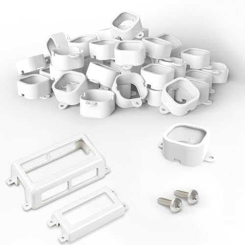 Light Mounting Clips Kit for Govee Pro H706 H806