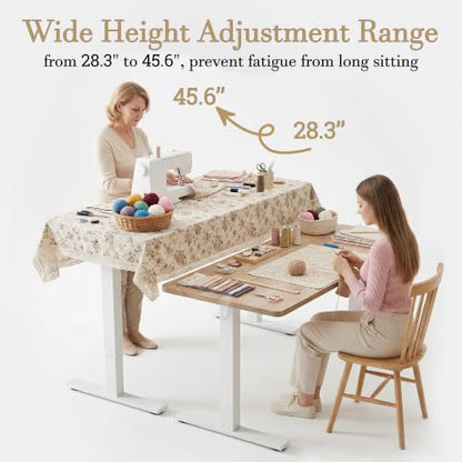 Electric Adjustable Sewing Table