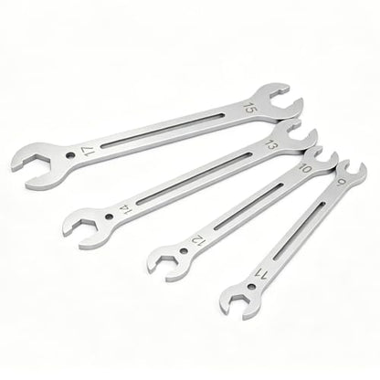 Flare Nut Wrench Set