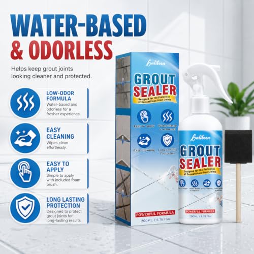 Grout Sealer