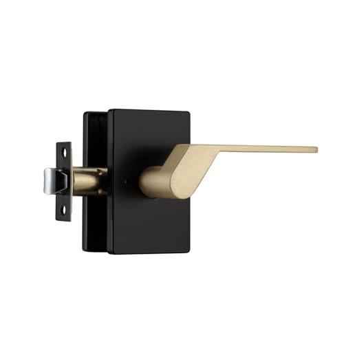 Black Door Handle Interior