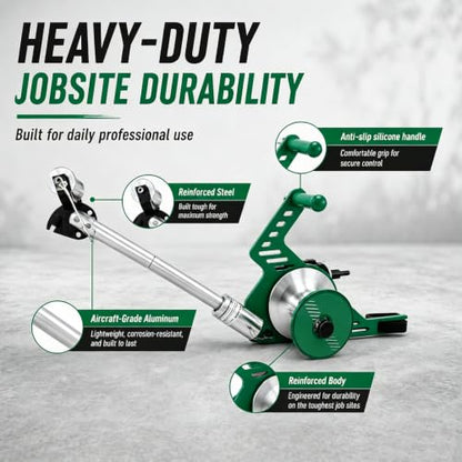 Electric Cable Puller (green)