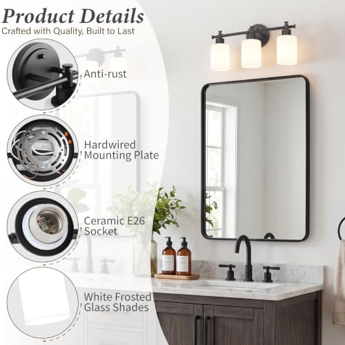 Bathroom Vanity Light