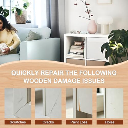Wood Furniture Repair Kit