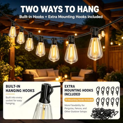Outdoor String Lights