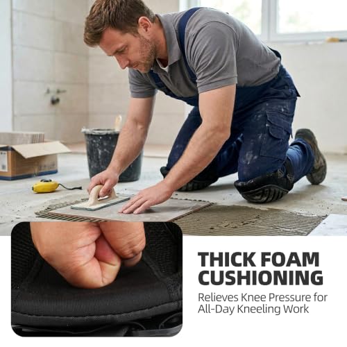 Professional Knee Pads for Work