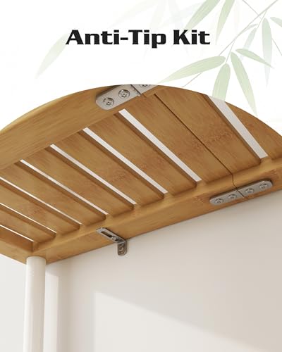Over The Toilet Storage Shelf