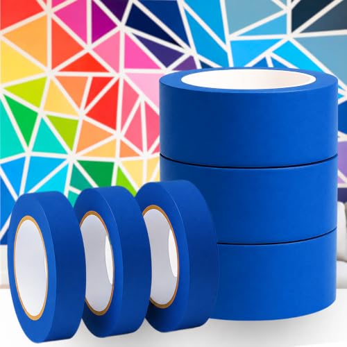 Painters Tape 2” & 1” Variety Pack