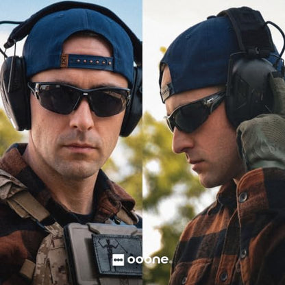 ANSI Z87+ Safety Glasses