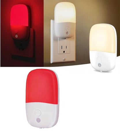Night Lights Plug into Wall