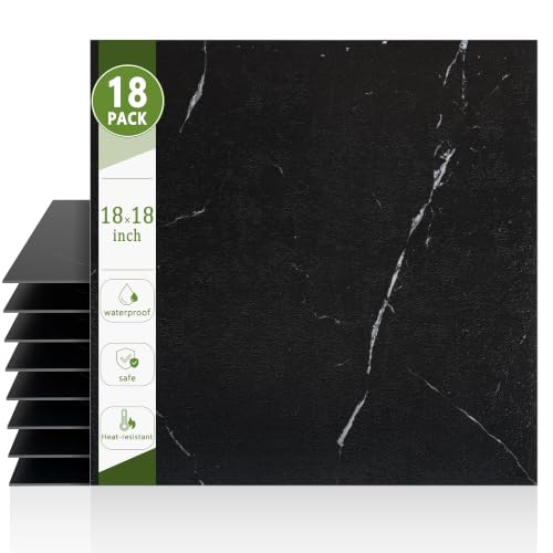 Peel and Stick Floor Tile 18