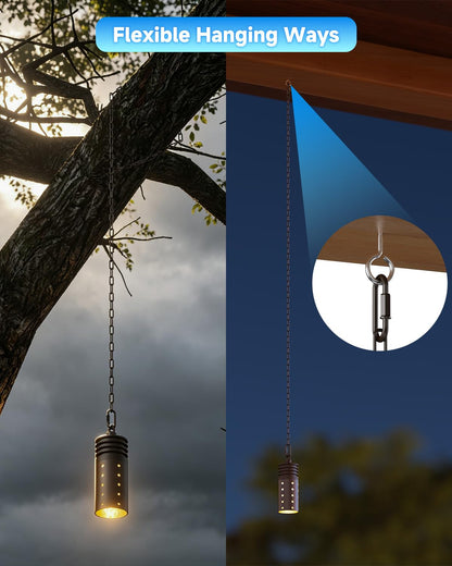 12V Outdoor Pendant Light (4-Pack)