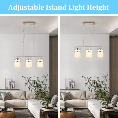 Kitchen Island Lighting