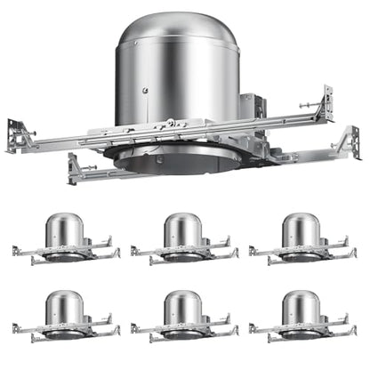 6 Inch IC Rated New Construction