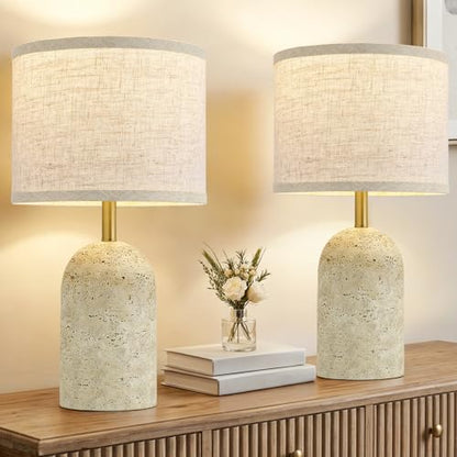 Table Lamps Set of 2