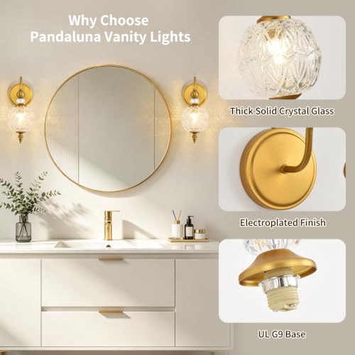 Vintage Bathroom Vanity Light Wall Sconces