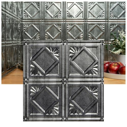 Charleston Decorative Kitchen Backsplash Kit