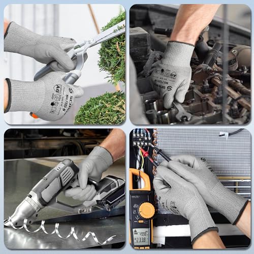 36 Pairs A6 A7 (Grey / Large)