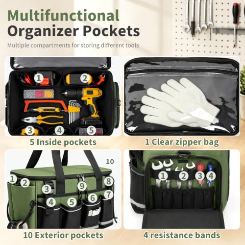 14 Inch Heavy Duty Tool Bag
