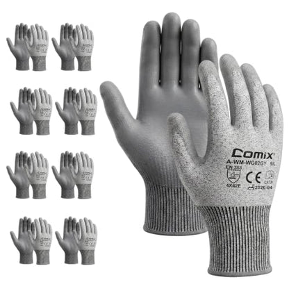 A7 Cut Resistant Work Gloves
