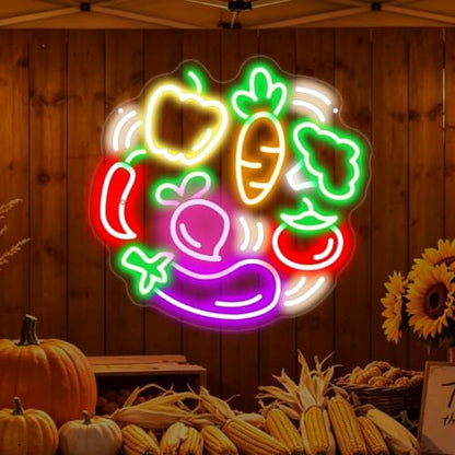 Sun LED Neon Sign