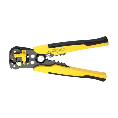 Crimping Tool for Open Barrel Terminals