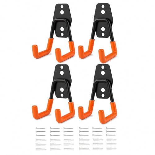 Heavy Duty Door Storage Hangers Bracket