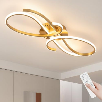 Modern LED Ceiling Light Fixture