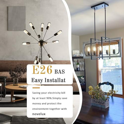 Glass LED Bulb