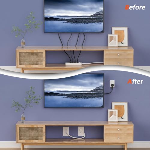 in Wall Cable Management Kit