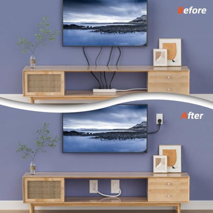 in Wall Cable Management Kit