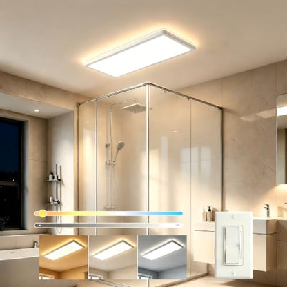 LED Flush Mount Ceiling Light