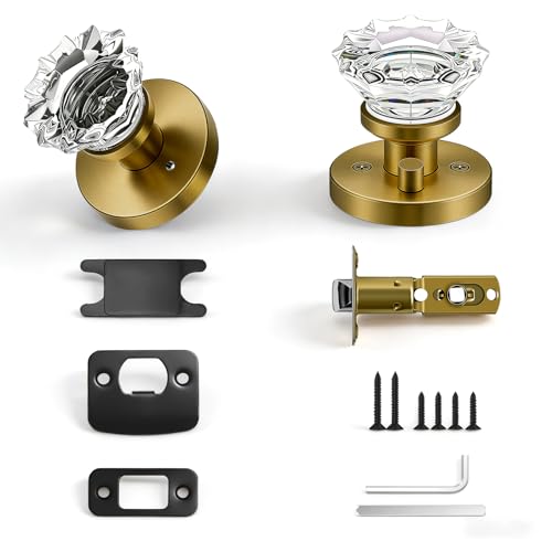 Glass Door Knobs Interior