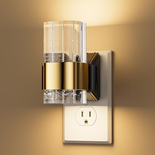 LED Night Light Plug in