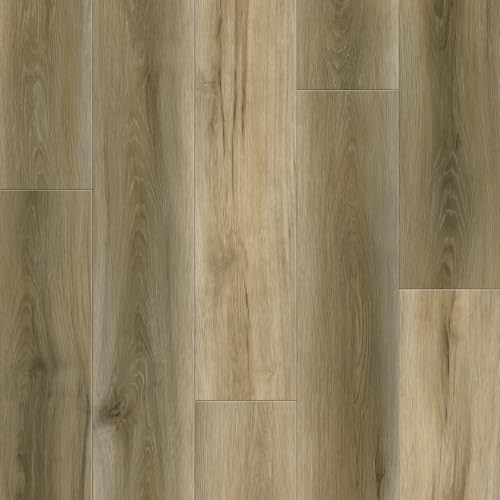 Peel and Stick Luxury Vinyl Plank Flooring