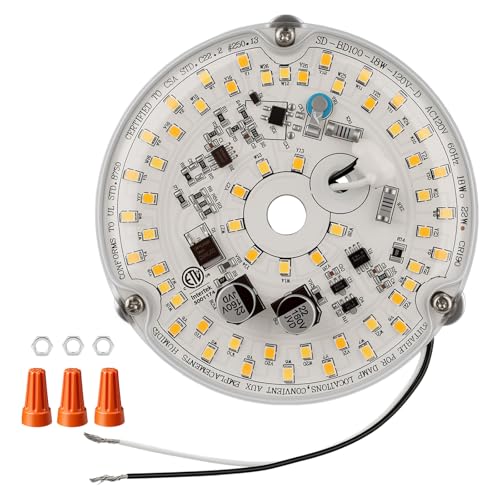 Ceiling Fan LED Light Replacement