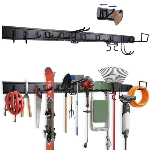 Garage Tool Organizer Wall Mount