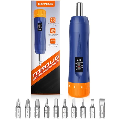 Torque Screwdriver