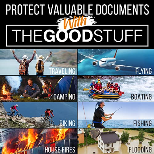 Fireproof Document Bag